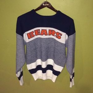 Chicago Bears jersey sweater